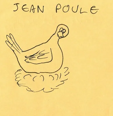 Jean Poule